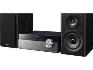 Sony CMT-SBT100 Micro Music System with Bluetooth and NFC Sony CMT-SBT100 Micro Music System with Bluetooth and NFC