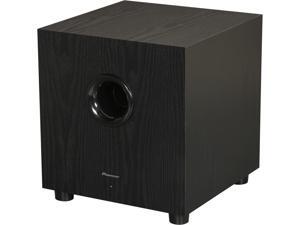 Pioneer SW-8MK2 Andrew Jones Designed 100-Watt Powered Subwoofer Pioneer SW-8MK2 Andrew Jones Designed 100-Watt Powered Subwoofer