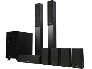 ONKYO SKS-HT870 7.1-Channel Home Theater Speaker System ONKYO SKS-HT870 7.1-Channel Home Theater Speaker System