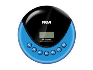 RCA Personal CD Player with FM Radio RP3013 RCA Personal CD Player with FM Radio RP3013