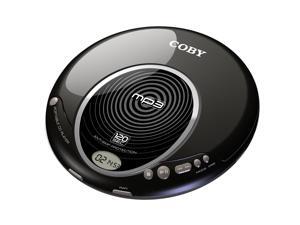 COBY Personal MP3/CD Player with 120-Second Anti-Skip Protection MPCD521 COBY Personal MP3/CD Player with 120-Second Anti-Skip Protection MPCD521