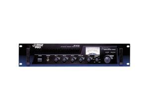 PYLE AUDIO - PylePro 19" Rack Mount 600 Watt Amplifier/Mixer (PT610) PYLE AUDIO - PylePro 19" Rack Mount 600 Watt Amplifier/Mixer (PT610)