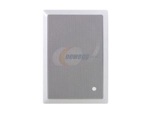PYLE PDIW65 6.5" Two-Way In-Wall Speaker System Pair PYLE PDIW65 6.5" Two-Way In-Wall Speaker System Pair