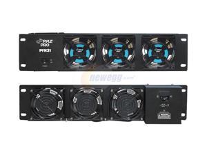 Pyle-Pro PFN31 19" Rack Mount Cooling Fan System Pyle-Pro PFN31 19" Rack Mount Cooling Fan System