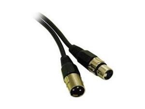 C2G 40062 Pro-Audio XLR Male to XLR Female Cable, Black (50 Feet, 15.24 Meters) C2G 40062 Pro-Audio XLR Male to XLR Female Cable, Black (50 Feet, 15.24 Meters)