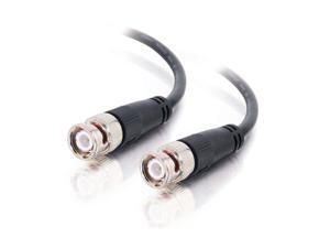 C2G 03186 RG58 BNC Thinnet Coax Cable, Black (15 Feet, 4.57 Meters) C2G 03186 RG58 BNC Thinnet Coax Cable, Black (15 Feet, 4.57 Meters)