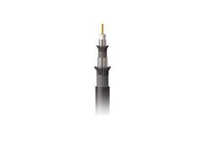 C2G 43065 RG6/U Quad Shield Coaxial Cable, In-Wall CMG-Rated, Black Jacket (1000 Feet, 304.8 Meters) C2G 43065 RG6/U Quad Shield Coaxial Cable, In-Wall CMG-Rated, Black Jacket (1000 Feet, 304.8 Meters)