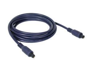 C2G 40391 Velocity Toslink Optical Digital Cable, Blue (6.6 Feet, 2 Meters) C2G 40391 Velocity Toslink Optical Digital Cable, Blue (6.6 Feet, 2 Meters)