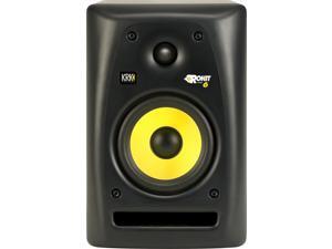 KRK Systems RP6G2 Rokit G2 Powered Studio Monitor - 6 Inch, 100 Watts KRK Systems RP6G2 Rokit G2 Powered Studio Monitor - 6 Inch, 100 Watts