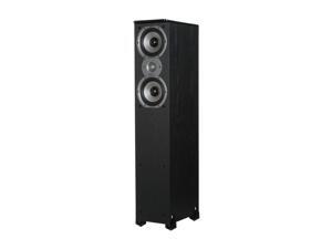 Polk Audio TSi300 Black High Performance Floorstanding Loudspeaker Single Polk Audio TSi300 Black High Performance Floorstanding Loudspeaker Single
