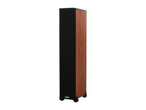 Polk Audio TSi300 Cherry Compact Tower Speaker Single Polk Audio TSi300 Cherry Compact Tower Speaker Single