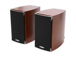 Polk Audio RTi A1 Cherry High Performance Bookshelf Speaker Pair, 5.25 -inch driver and a 1-inch dome tweeter Polk Audio RTi A1 Cherry High Performance Bookshelf Speaker Pair, 5.25 -inch driver and a 1-inch dome tweeter