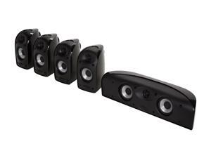 Polk Audio TL150 Five Piece Surround Sound System Polk Audio TL150 Five Piece Surround Sound System