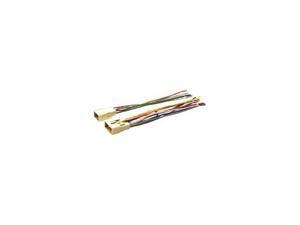 Metra 70-1761 1987-Up Toyota Vehicle Harness Metra 70-1761 1987-Up Toyota Vehicle Harness