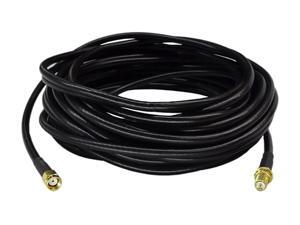 Premiertek PT-SMA-EXT-8 26.3' Low Loss RP-SMA Male to RP-SMA Female RG58/U Coaxial Cable Male to Female Premiertek PT-SMA-EXT-8 26.3' Low Loss RP-SMA Male to RP-SMA Female RG58/U Coaxial Cable Male to Female