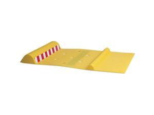 MAXSA 37356 PARK RIGHT Parking Mat (Yellow) MAXSA 37356 PARK RIGHT Parking Mat (Yellow)