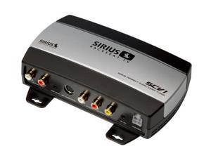 SIRIUS SIRIUSConnect Audio/Video Tuner SIRIUS SIRIUSConnect Audio/Video Tuner