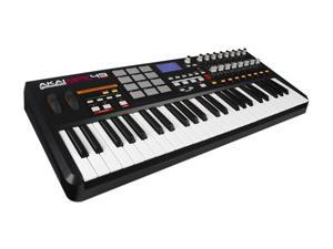 Akai MPK49 49-Key Controller Keyboard Akai MPK49 49-Key Controller Keyboard