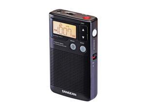 Sangean FM-Stereo/AM Audio Digital Tuning Personal Receiver DT-200X Sangean FM-Stereo/AM Audio Digital Tuning Personal Receiver DT-200X