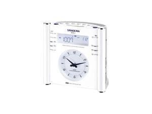 Sangean FM/AM PLL Synthesized Tuning Clock Radio RCR-3 Sangean FM/AM PLL Synthesized Tuning Clock Radio RCR-3
