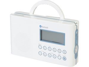 Sangean AM/FM Bluetooth Shower Radio H-202 Sangean AM/FM Bluetooth Shower Radio H-202
