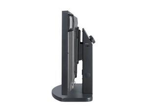 Peerless-AV PLT-BLK 32" - 50" Black Flat Panel Tabletop Stand Peerless-AV PLT-BLK 32" - 50" Black Flat Panel Tabletop Stand