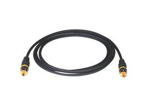 Tripp Lite A060-012 12 feet RF Digital Coax Audio Cable Male to Male Tripp Lite A060-012 12 feet RF Digital Coax Audio Cable Male to Male