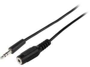 Tripp Lite P311-025 25 ft. 3.5mm M/F Mini-Stereo Audio Extension Cable Male to Female Tripp Lite P311-025 25 ft. 3.5mm M/F Mini-Stereo Audio Extension Cable Male to Female