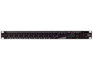 Pre-Amp 12-In/5-Out 1U Rack Mount Pre-Amp 12-In/5-Out 1U Rack Mount
