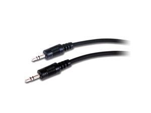Comprehensive MPS-MPS-15ST 15 ft. 3.5mm Stereo Audio Cable Male to Male Comprehensive MPS-MPS-15ST 15 ft. 3.5mm Stereo Audio Cable Male to Male
