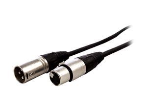 Comprehensive Model XLRP-XLRJ-25ST 25 ft. XLR Microphone Cable Male to Female Comprehensive Model XLRP-XLRJ-25ST 25 ft. XLR Microphone Cable Male to Female