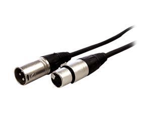 Comprehensive Model XLRP-XLRJ-6ST 6 ft. XLR Microphone Cable Male to Female Comprehensive Model XLRP-XLRJ-6ST 6 ft. XLR Microphone Cable Male to Female