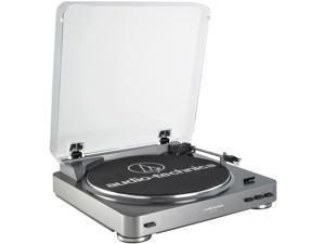 Audio-Technica AT-LP60 Fully Automatic Stereo Turntable Audio-Technica AT-LP60 Fully Automatic Stereo Turntable