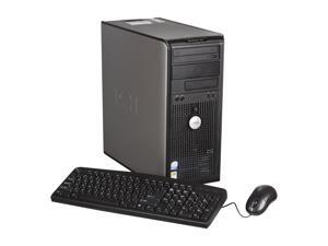 DELL Desktop PC OptiPlex 745 MT Core 2 Duo 1.8 GHz 2GB 80 GB HDD Intel GMA 950 Windows 7 Home Premium 32-Bit DELL Desktop PC OptiPlex 745 MT Core 2 Duo 1.8 GHz 2GB 80 GB HDD Intel GMA 950 Windows 7 Home Premium 32-Bit