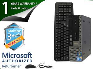 DELL Desktop Computer 780 Core 2 Duo E8400 (3.00 GHz) 4 GB DDR3 160 GB HDD Intel GMA 4500 Windows 7 Professional 64-bit DELL Desktop Computer 780 Core 2 Duo E8400 (3.00 GHz) 4 GB DDR3 160 GB HDD Intel GMA 4500 Windows 7 Professional 64-bit