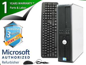 DELL Desktop Computer 780 Core 2 Duo E8400 (3.00 GHz) 8 GB DDR3 320 GB HDD Intel GMA 4500 Windows 7 Professional 64-Bit Multi-Language, English / Spanish DELL Desktop Computer 780 Core 2 Duo E8400 (3.00 GHz) 8 GB DDR3 320 GB HDD Intel GMA 4500 Windows 7 Professional 64-Bit Multi-Language, English / Spanish