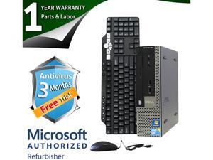 DELL Desktop Computer 780 Pentium E5300 (2.60 GHz) 8 GB DDR3 320 GB HDD Intel GMA 4500 Windows 7 Professional 64-Bit Multi-Language, English / Spanish DELL Desktop Computer 780 Pentium E5300 (2.60 GHz) 8 GB DDR3 320 GB HDD Intel GMA 4500 Windows 7 Professional 64-Bit Multi-Language, English / Spanish
