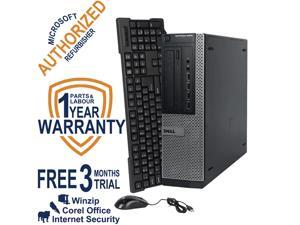 DELL Desktop Computer 9010 Intel Core i5 4th Gen 3470 (3.20 GHz) 8 GB DDR3 1 TB HDD Windows 7 Professional 64 Bit Multi-Language, English / Spanish DELL Desktop Computer 9010 Intel Core i5 4th Gen 3470 (3.20 GHz) 8 GB DDR3 1 TB HDD Windows 7 Professional 64 Bit Multi-Language, English / Spanish