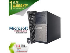 DELL Desktop Computer 790 Intel Core i5 2400 (3.10 GHz) 8 GB DDR3 2 TB HDD Intel HD Graphics 2000 Windows 7 Professional 64-bit DELL Desktop Computer 790 Intel Core i5 2400 (3.10 GHz) 8 GB DDR3 2 TB HDD Intel HD Graphics 2000 Windows 7 Professional 64-bit