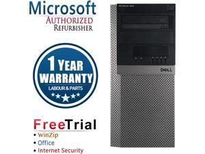 Refurbished Dell OPTIPLEX 980 Tower Intel Core I5 650 3.2G / 16G DDR3 / 1TB / DVD / Windows 10 Professional / 1 Year Warranty Refurbished Dell OPTIPLEX 980 Tower Intel Core I5 650 3.2G / 16G DDR3 / 1TB / DVD / Windows 10 Professional / 1 Year Warranty