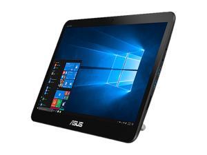 ASUS All-in-One Computer V161GA-XB001T Celeron N4000 (1.10 GHz) 4 GB DDR4 128 GB SSD 15.6" Windows 10 Pro 64-Bit ASUS All-in-One Computer V161GA-XB001T Celeron N4000 (1.10 GHz) 4 GB DDR4 128 GB SSD 15.6" Windows 10 Pro 64-Bit