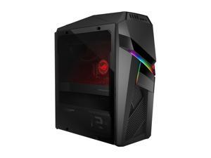ASUS ROG Strix GL12 GL12CX-DH781 Gaming Desktop, OC Intel Core i7-9700K, NVIDIA RTX 2080, 16 GB DDR4 Memory, 256 GB SSD + 2 TB HDD, Windows 10 Home ASUS ROG Strix GL12 GL12CX-DH781 Gaming Desktop, OC Intel Core i7-9700K, NVIDIA RTX 2080, 16 GB DDR4 Memory, 256 GB SSD + 2 TB HDD, Windows 10 Home