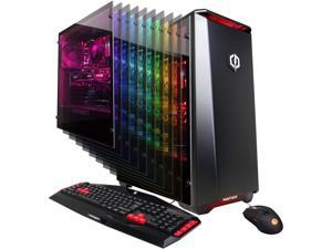 CyberpowerPC Gaming Desktop Gamer Master GMA8000CPG Ryzen 5 2nd Gen 2600X (3.60 GHz) 16 GB DDR4 2 TB HDD 240 GB SSD NVIDIA GeForce RTX 2070 Windows 10 Home 64-Bit CyberpowerPC Gaming Desktop Gamer Master GMA8000CPG Ryzen 5 2nd Gen 2600X (3.60 GHz) 16 GB DDR4 2 TB HDD 240 GB SSD NVIDIA GeForce RTX 2070 Windows 10 Home 64-Bit