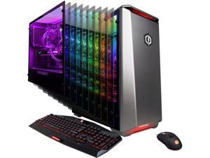 CyberpowerPC Gaming Desktop Gamer Supreme SLC10100CPG Intel Core i7 9th Gen 9700K (3.60 GHz) 32 GB DDR4 2 TB HDD 480 GB SSD NVIDIA GeForce GTX 1070 Ti Windows 10 Home 64-Bit CyberpowerPC Gaming Desktop Gamer Supreme SLC10100CPG Intel Core i7 9th Gen 9700K (3.60 GHz) 32 GB DDR4 2 TB HDD 480 GB SSD NVIDIA GeForce GTX 1070 Ti Windows 10 Home 64-Bit