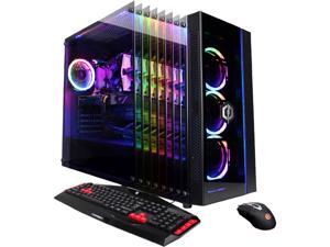 CyberpowerPC Gaming Desktop Gamer Xtreme GXI11300CPG Intel Core i5 9th Gen 9400F (2.90 GHz) 8 GB DDR4 512 GB SSD NVIDIA GeForce GTX 1650 Windows 10 Home 64-bit CyberpowerPC Gaming Desktop Gamer Xtreme GXI11300CPG Intel Core i5 9th Gen 9400F (2.90 GHz) 8 GB DDR4 512 GB SSD NVIDIA GeForce GTX 1650 Windows 10 Home 64-bit