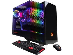 CyberpowerPC Gaming Desktop Gamer Xtreme GXI11320CPG Intel Core i5 9th Gen 9600KF (3.70 GHz) 8 GB DDR4 2 TB HDD 240 GB SSD NVIDIA GeForce GTX 1650 Windows 10 Home 64-bit CyberpowerPC Gaming Desktop Gamer Xtreme GXI11320CPG Intel Core i5 9th Gen 9600KF (3.70 GHz) 8 GB DDR4 2 TB HDD 240 GB SSD NVIDIA GeForce GTX 1650 Windows 10 Home 64-bit
