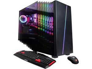 CyberpowerPC Gaming Desktop Gamer Xtreme GXI11340CPG Intel Core i7 9th Gen 9700F (3.00 GHz) 16 GB DDR4 1 TB HDD 512 GB SSD NVIDIA GeForce GTX 1650 Windows 10 Home 64-bit CyberpowerPC Gaming Desktop Gamer Xtreme GXI11340CPG Intel Core i7 9th Gen 9700F (3.00 GHz) 16 GB DDR4 1 TB HDD 512 GB SSD NVIDIA GeForce GTX 1650 Windows 10 Home 64-bit