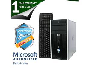 HP Desktop Computer 6000 Pro Core 2 Duo E8400 (3.00 GHz) 4 GB DDR3 250 GB HDD Intel GMA 4500 Windows 7 Professional 64-bit HP Desktop Computer 6000 Pro Core 2 Duo E8400 (3.00 GHz) 4 GB DDR3 250 GB HDD Intel GMA 4500 Windows 7 Professional 64-bit