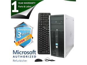 HP Desktop Computer Elite 8000 Core 2 Duo E8500 (3.16 GHz) 8 GB DDR3 2 TB HDD Intel GMA 4500 Windows 7 Professional 64-bit HP Desktop Computer Elite 8000 Core 2 Duo E8500 (3.16 GHz) 8 GB DDR3 2 TB HDD Intel GMA 4500 Windows 7 Professional 64-bit