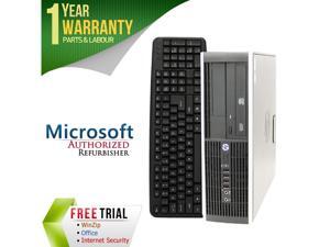 HP Desktop Computer Elite 8200 Intel Core i5 2nd Gen 2400 (3.10 GHz) 8 GB DDR3 2 TB HDD Intel HD Graphics 2000 Windows 7 Professional 64-bit HP Desktop Computer Elite 8200 Intel Core i5 2nd Gen 2400 (3.10 GHz) 8 GB DDR3 2 TB HDD Intel HD Graphics 2000 Windows 7 Professional 64-bit